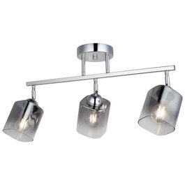 Opviq Rayo - 51-13 Candelabro Cromado